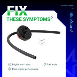 [Lifetime Warranty] 570682A 951-10639A Primer Bulb with Fuel Line - Pack of 2 thumbnail 1