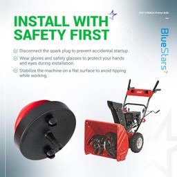 [Lifetime Warranty] 570682A 951-10639A Primer Bulb with Fuel Line - Pack of 2 thumbnail 8