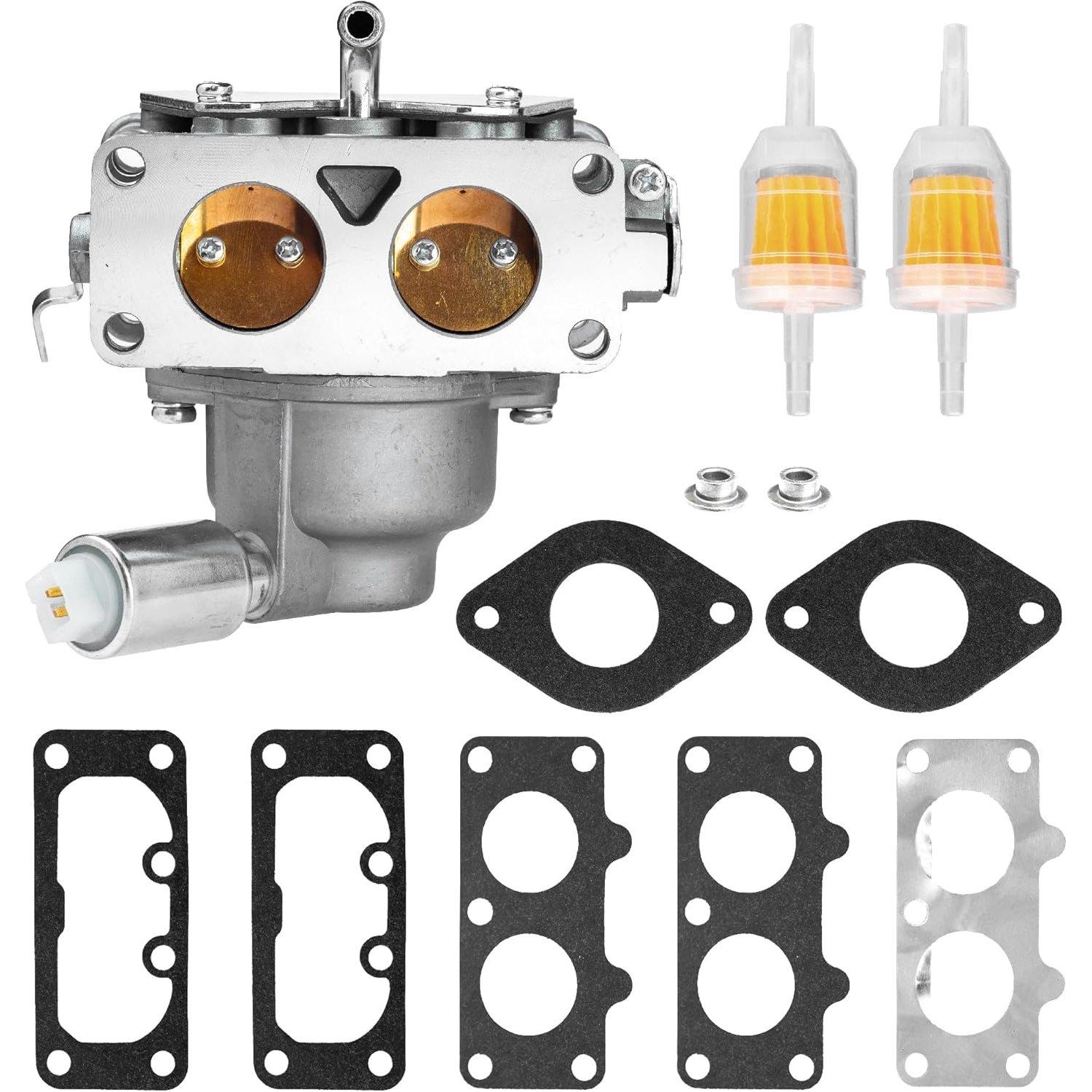 [Lifetime Warranty] 791230 Carburetor Kit image 0