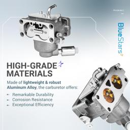 [Lifetime Warranty] 791230 Carburetor Kit thumbnail 3
