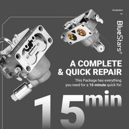 [Lifetime Warranty] 791230 Carburetor Kit thumbnail 6