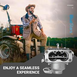 [Lifetime Warranty] 791230 Carburetor Kit thumbnail 5