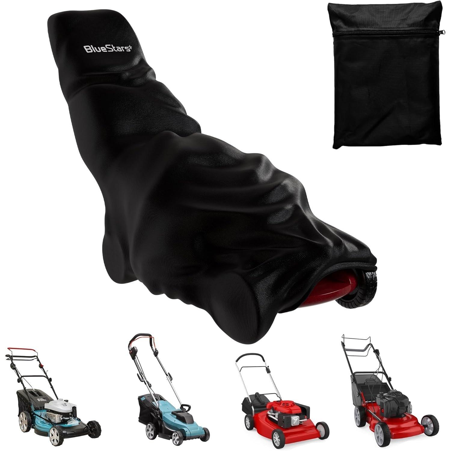 Outdoor Lawn Mower Cover image 0