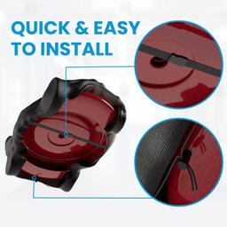 Outdoor Lawn Mower Cover thumbnail 5