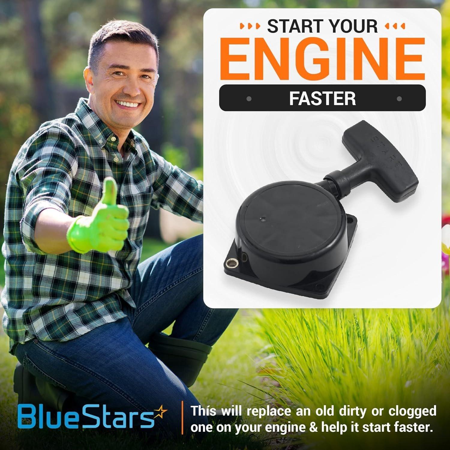 [Lifetime Warranty] A051000841 Starter Recoil - Compatible with Echo PB-650  Backpack Blowers A051000840 image 6