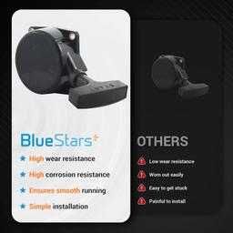 [Lifetime Warranty] A051000841 Starter Recoil - Compatible with Echo PB-650  Backpack Blowers A051000840 thumbnail 2