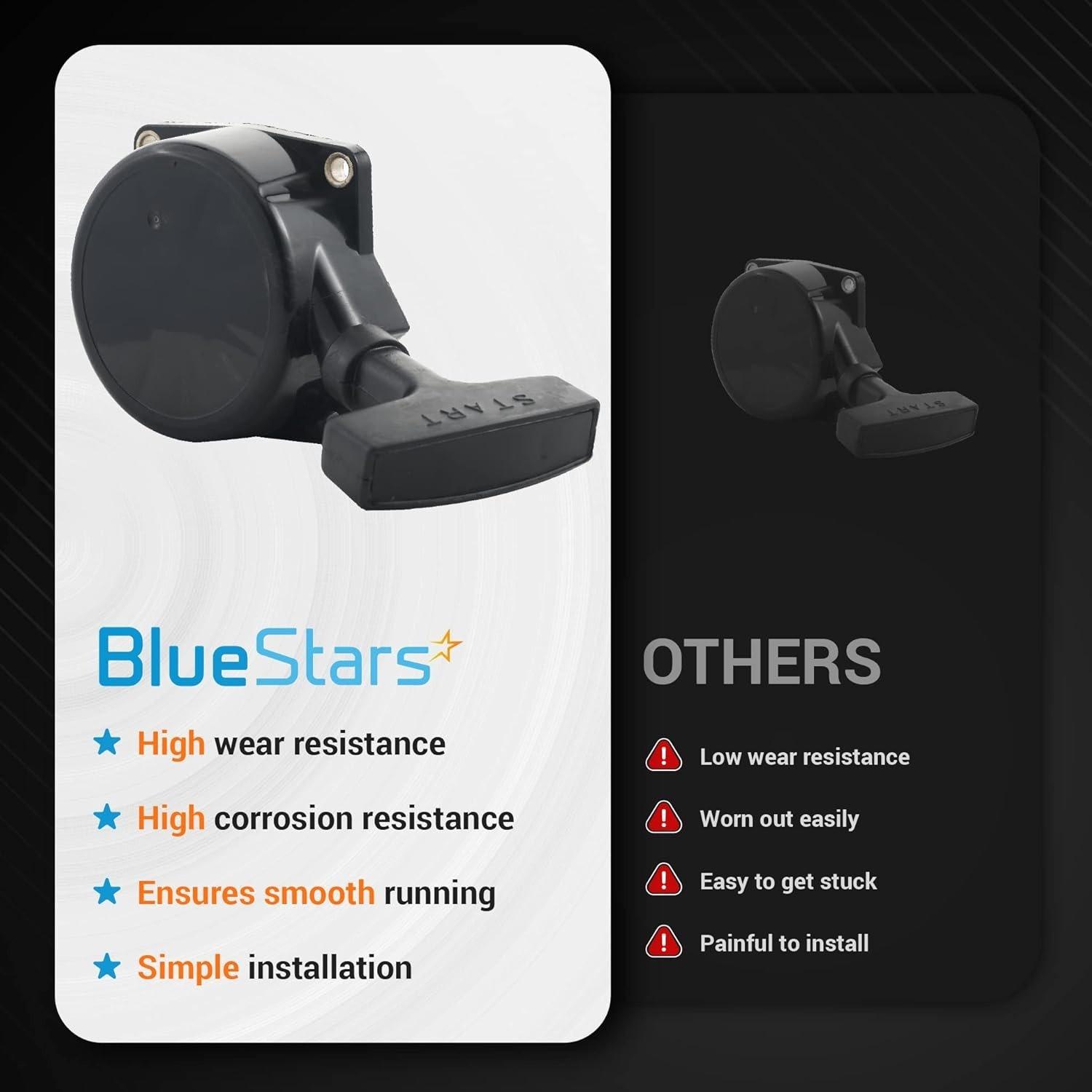 [Lifetime Warranty] A051000841 Starter Recoil - Compatible with Echo PB-650  Backpack Blowers A051000840 image 2