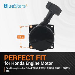 [Lifetime Warranty] A051000841 Starter Recoil - Compatible with Echo PB-650  Backpack Blowers A051000840 thumbnail 3