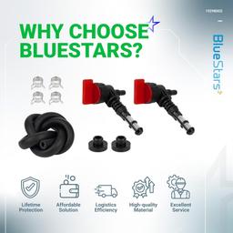 [Lifetime Warranty] 192980GS 90 Degree Fuel Shut Off Valve thumbnail 1