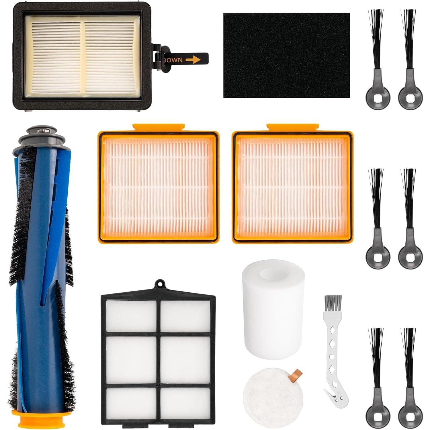 Accessories Kit for Shark AI AV2501S AV2501AE RV2502AE RV2610WA RV2520AOUS AV2510AOUS image 0