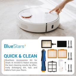Accessories Kit for Shark AI AV2501S AV2501AE RV2502AE RV2610WA RV2520AOUS AV2510AOUS thumbnail 5