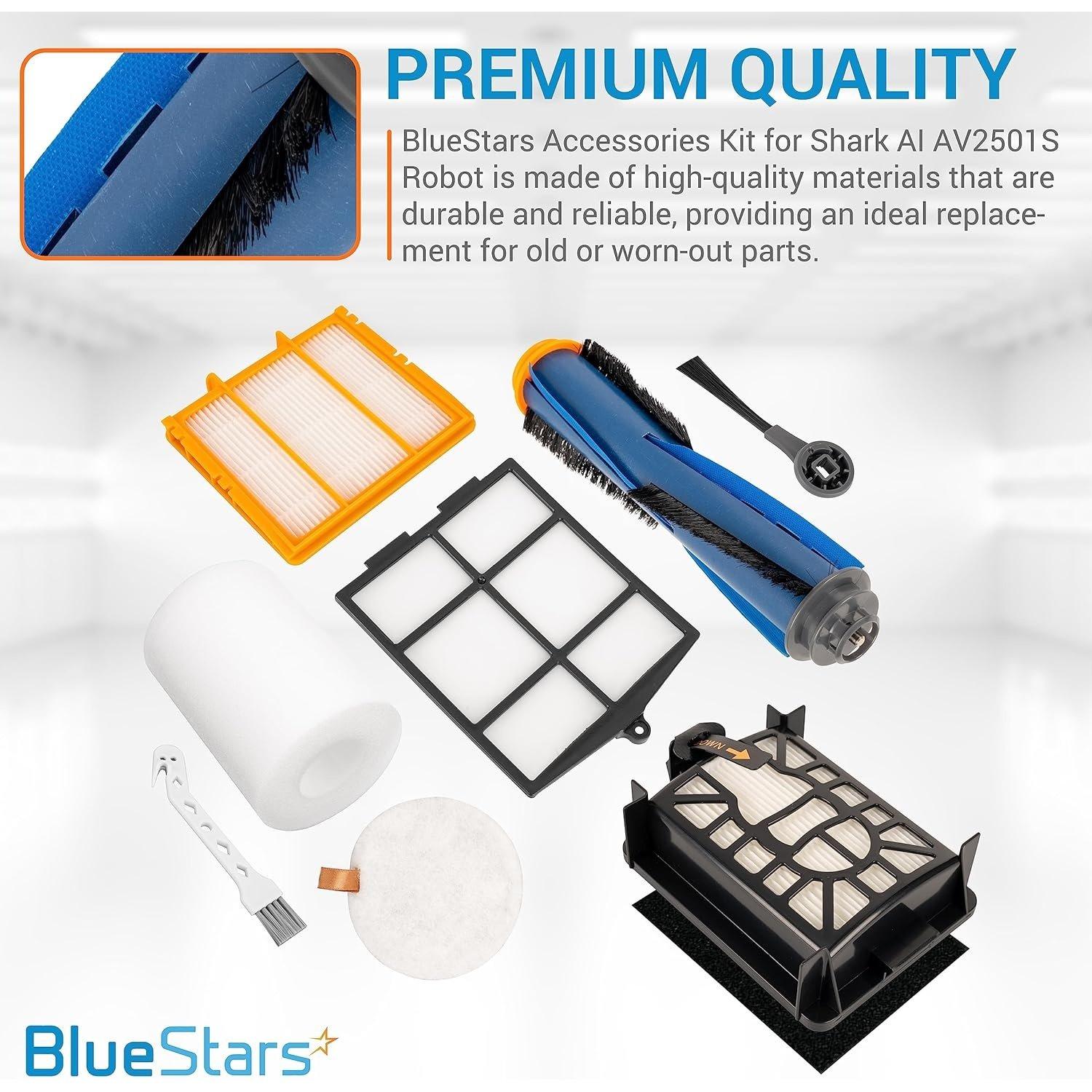 Accessories Kit for Shark AI AV2501S AV2501AE RV2502AE RV2610WA RV2520AOUS AV2510AOUS image 4