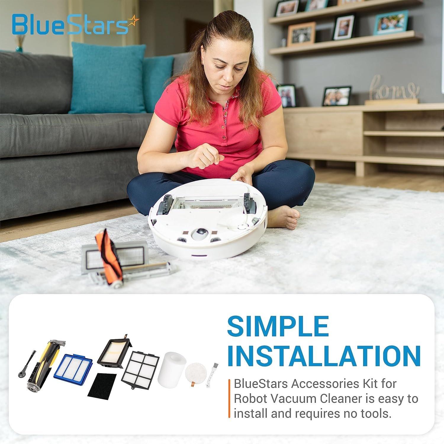 Accessories Kit for Shark AI AV2501S AV2501AE RV2502AE RV2610WA RV2520AOUS AV2510AOUS image 2