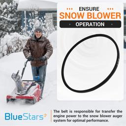 754-04050 954-04050 Drive Belt thumbnail 1