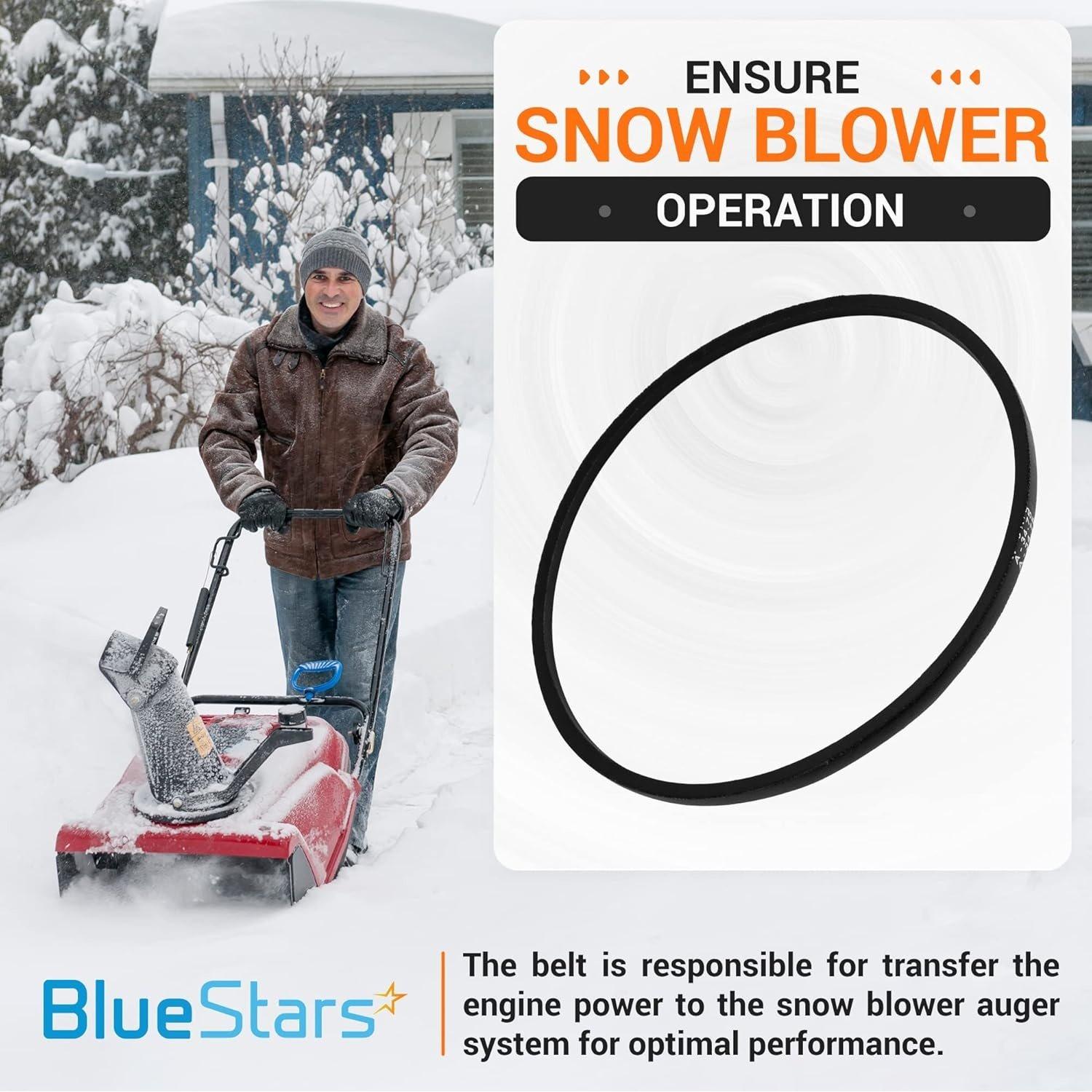 754-04050 954-04050 Drive Belt image 1