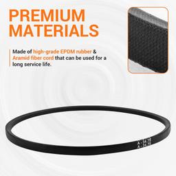 754-04050 954-04050 Drive Belt thumbnail 2