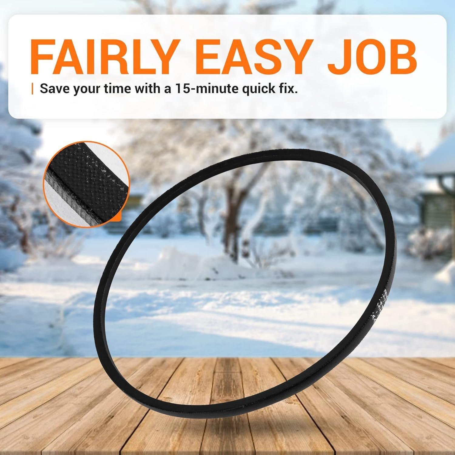 754-04050 954-04050 Drive Belt image 6