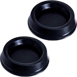 [Lifetime Warranty] Plunger Rubber Gasket Replacement - Compatible with AeroPress Coffee and Espresso Maker - Pack of 2 thumbnail 0