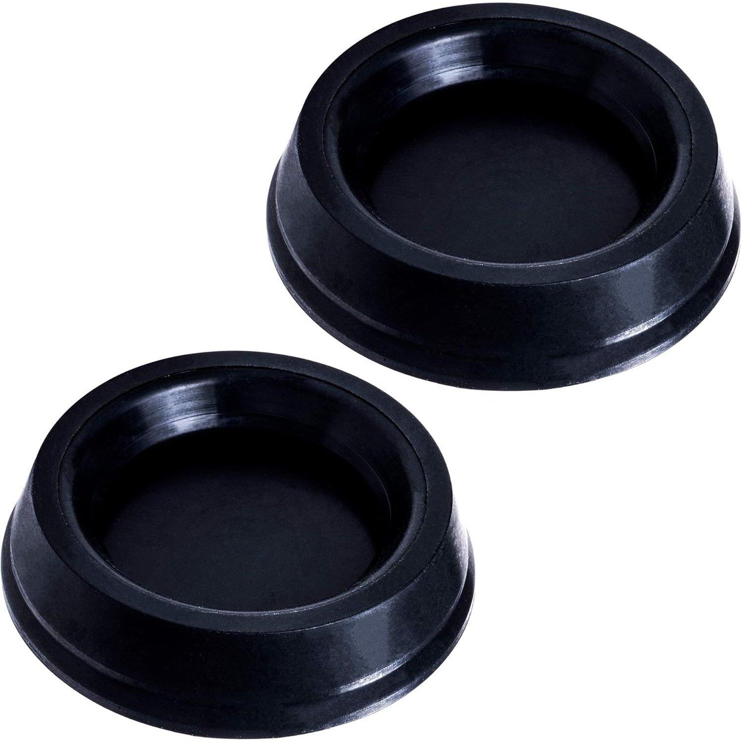[Lifetime Warranty] Plunger Rubber Gasket Replacement - Compatible with AeroPress Coffee and Espresso Maker - Pack of 2 image 0