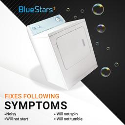 [Lifetime Warranty] 8547174 Dryer Idler Pulley - Compatible with Whirlpool Maytag Kenmore Kitchen Aid Dryers - Replaces 8547174VP PS1487714 AP3890848 AP5983811 1201316 AH1487714 EA1487714 thumbnail 4