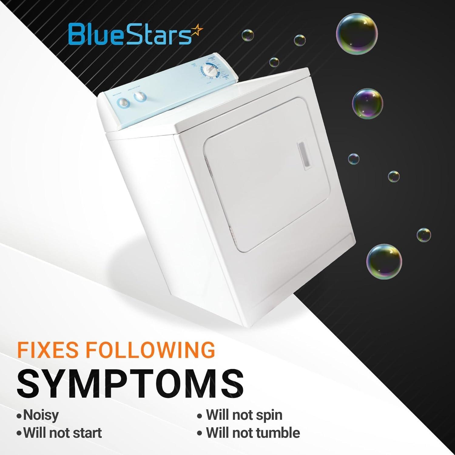 [Lifetime Warranty] 8547174 Dryer Idler Pulley - Compatible with Whirlpool Maytag Kenmore Kitchen Aid Dryers - Replaces 8547174VP PS1487714 AP3890848 AP5983811 1201316 AH1487714 EA1487714 image 4