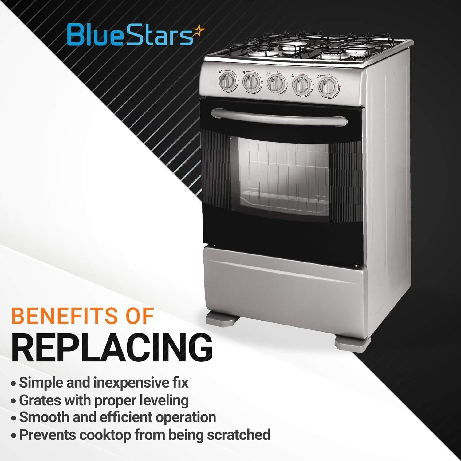 PD040035 Range Grate Rubber Feet image 4