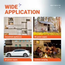 [Lifetime Warranty] TT-30P to 5-15R Adapter Cord thumbnail 7