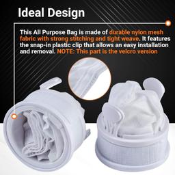 Pool Cleaner All Purpose Bag 280 K13 K16 thumbnail 3