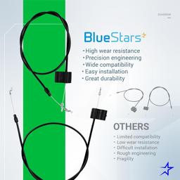 [Lifetime Warranty] 532420939 Engine Zone Control Cable thumbnail 4