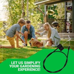 [Lifetime Warranty] 532420939 Engine Zone Control Cable thumbnail 3