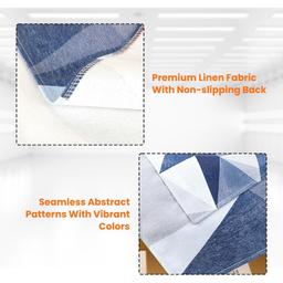 Washer/Dryer Top Cover Protector Mat with Storage Pockets thumbnail 5