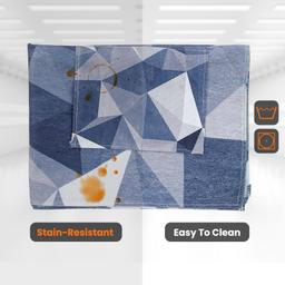 Washer/Dryer Top Cover Protector Mat with Storage Pockets thumbnail 3