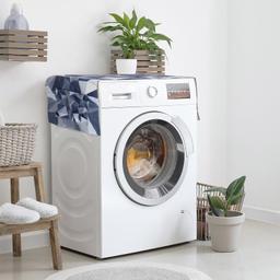 Washer/Dryer Top Cover Protector Mat with Storage Pockets thumbnail 1