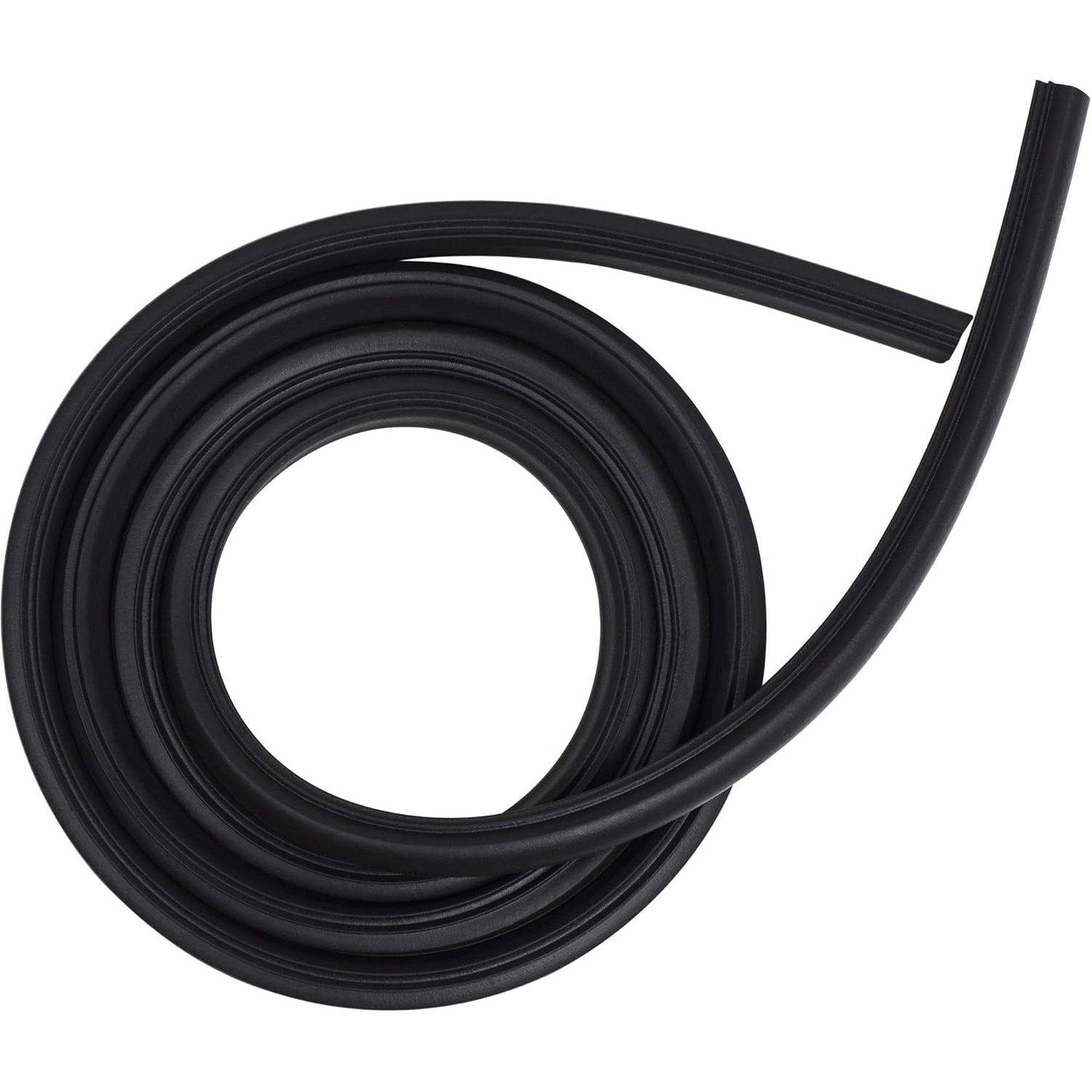 [Lifetime Warranty] W10509257 Dishwasher Door Gasket - Compatible with Whirlpool Kenmore Dishwashers - Replaces W10082795 3368994 3376927 WPW10509257 AP6022476 PS11755809 image 0