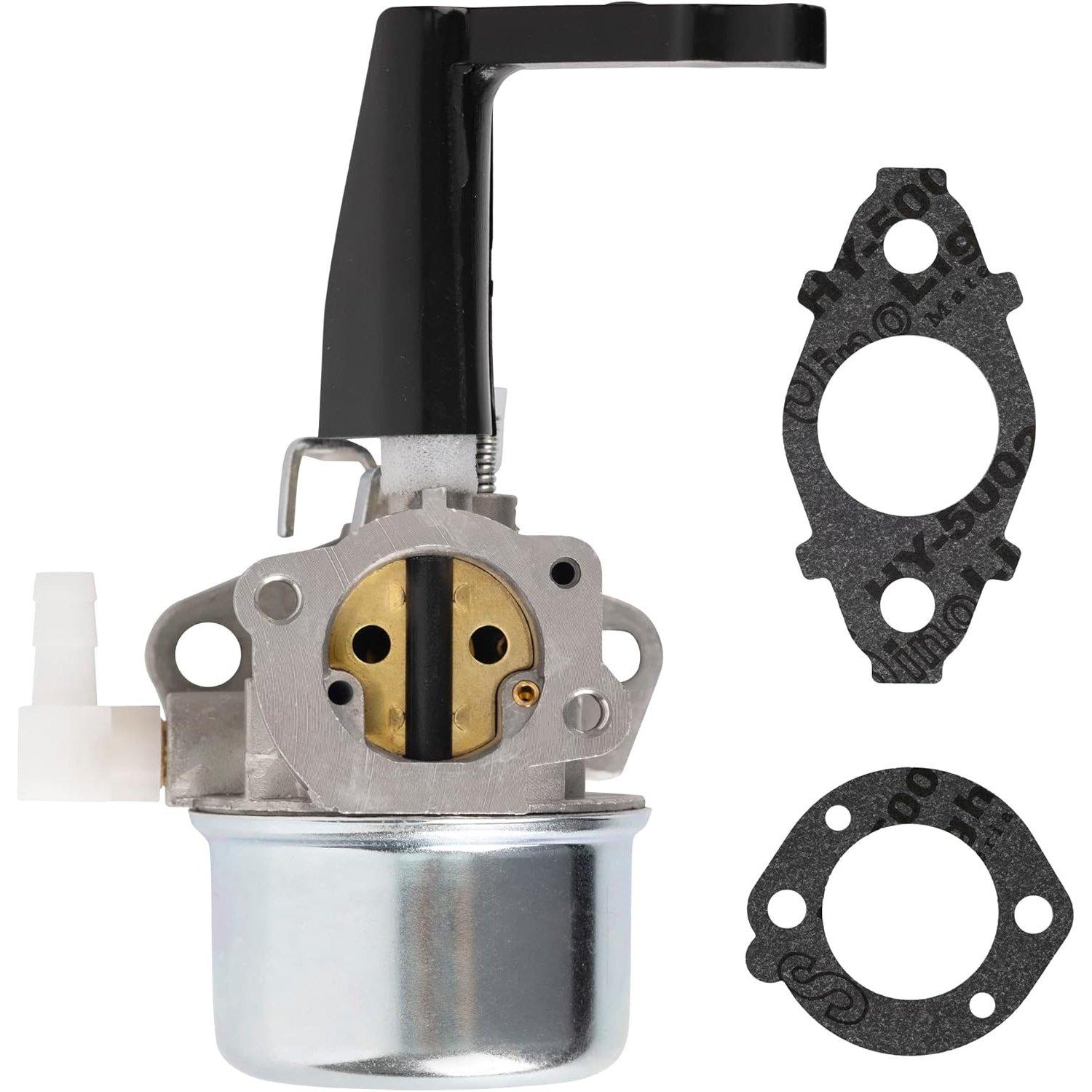 [Lifetime Warranty] 696065 697422 Carburetor with Mounting Gaskets Kit image 0