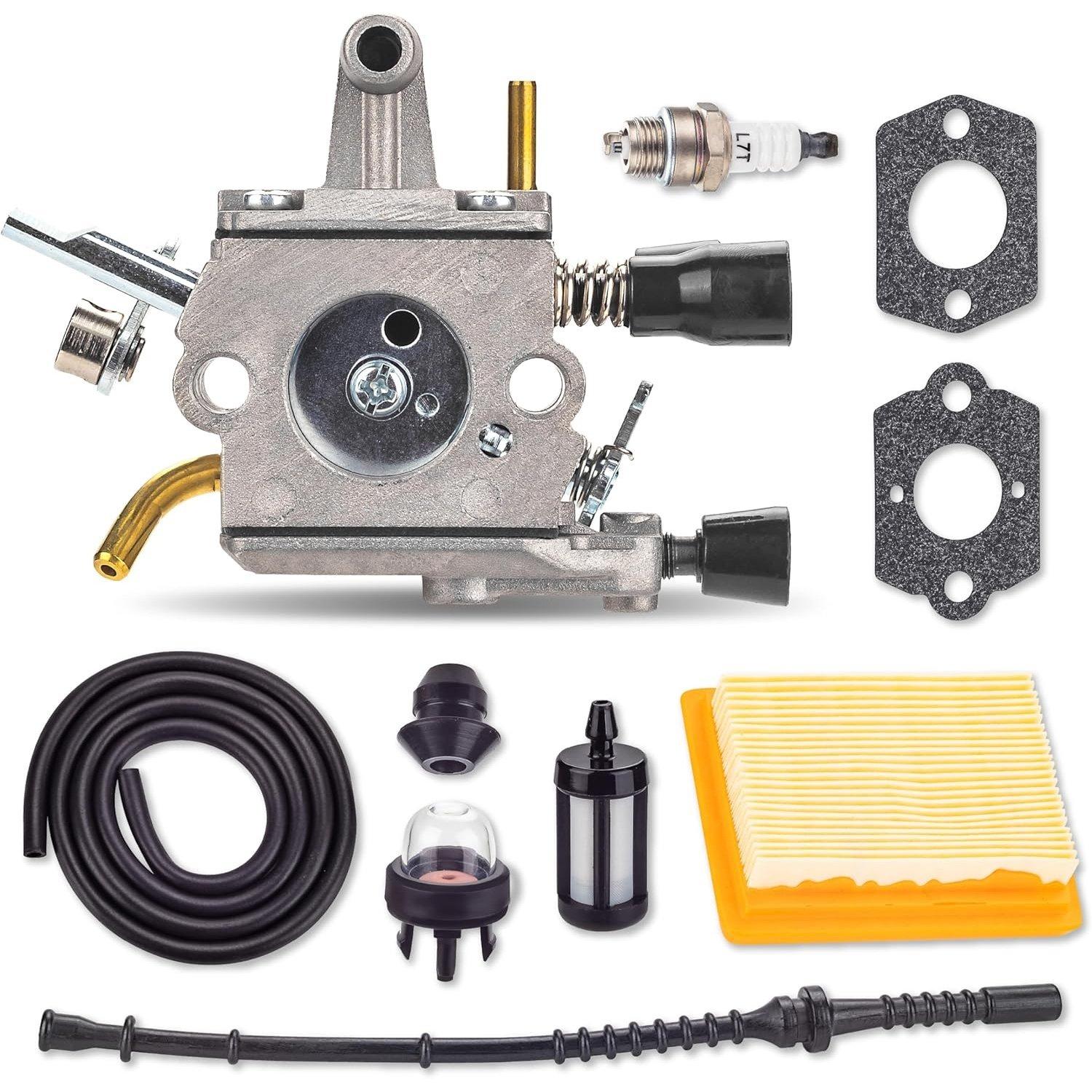 [Lifetime Warranty] FS250 Carburetor - Replaces 4134 120 0603 image 0