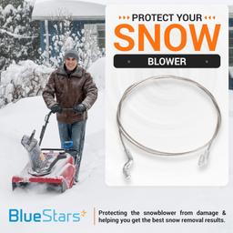 117-9145 Clutch Cable thumbnail 5