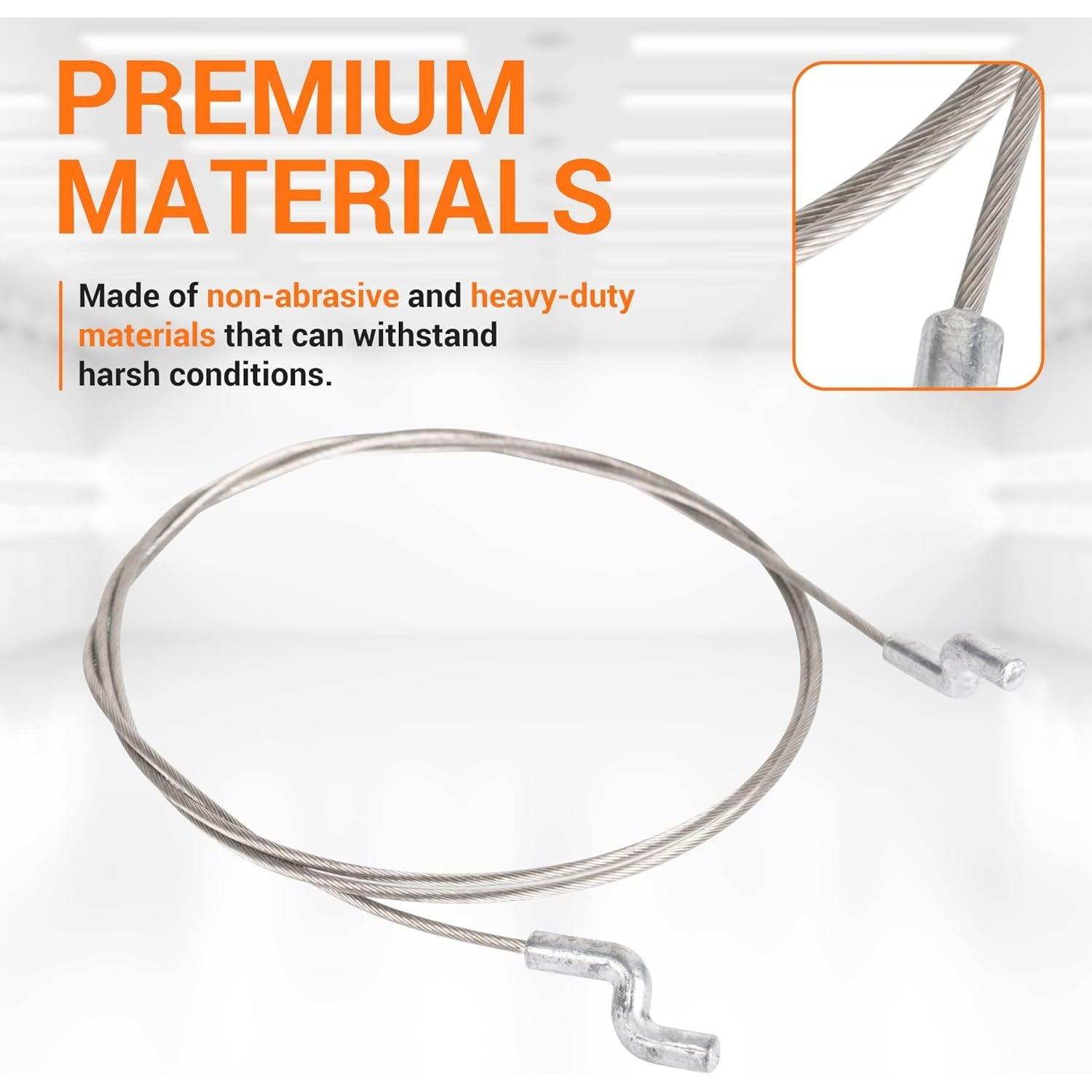 117-9145 Clutch Cable image 6