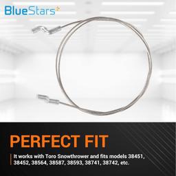 117-9145 Clutch Cable thumbnail 4