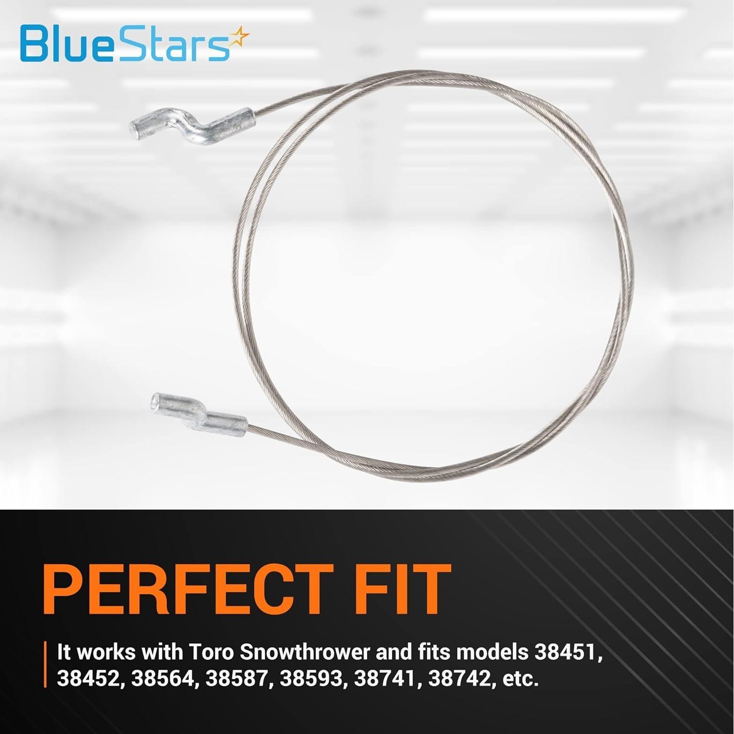 117-9145 Clutch Cable image 4