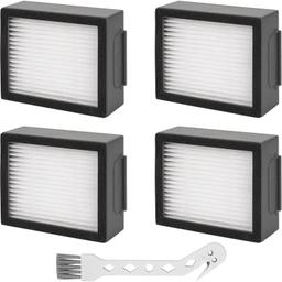 4 Packs for e, i, & j Series i7 i7+/plus i3 i3+ E5 E6 E7 i4 i6 i6+ i8 i8+ E5 5150, E6 6198, i3 3150, i3+ 3550, i4 4150 4639161 + 1 Cleaning Brush thumbnail 0