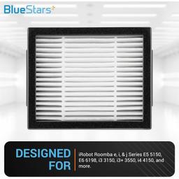 4 Packs for e, i, & j Series i7 i7+/plus i3 i3+ E5 E6 E7 i4 i6 i6+ i8 i8+ E5 5150, E6 6198, i3 3150, i3+ 3550, i4 4150 4639161 + 1 Cleaning Brush thumbnail 7