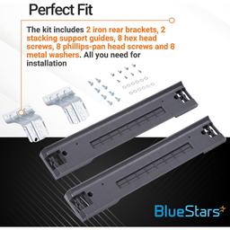 SKK-7A Stacking Kit Part 27 Inch thumbnail 3
