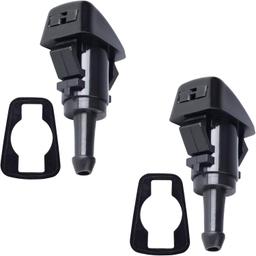 4805742AB Windshield Washer Nozzles - Pack of 2 thumbnail 0