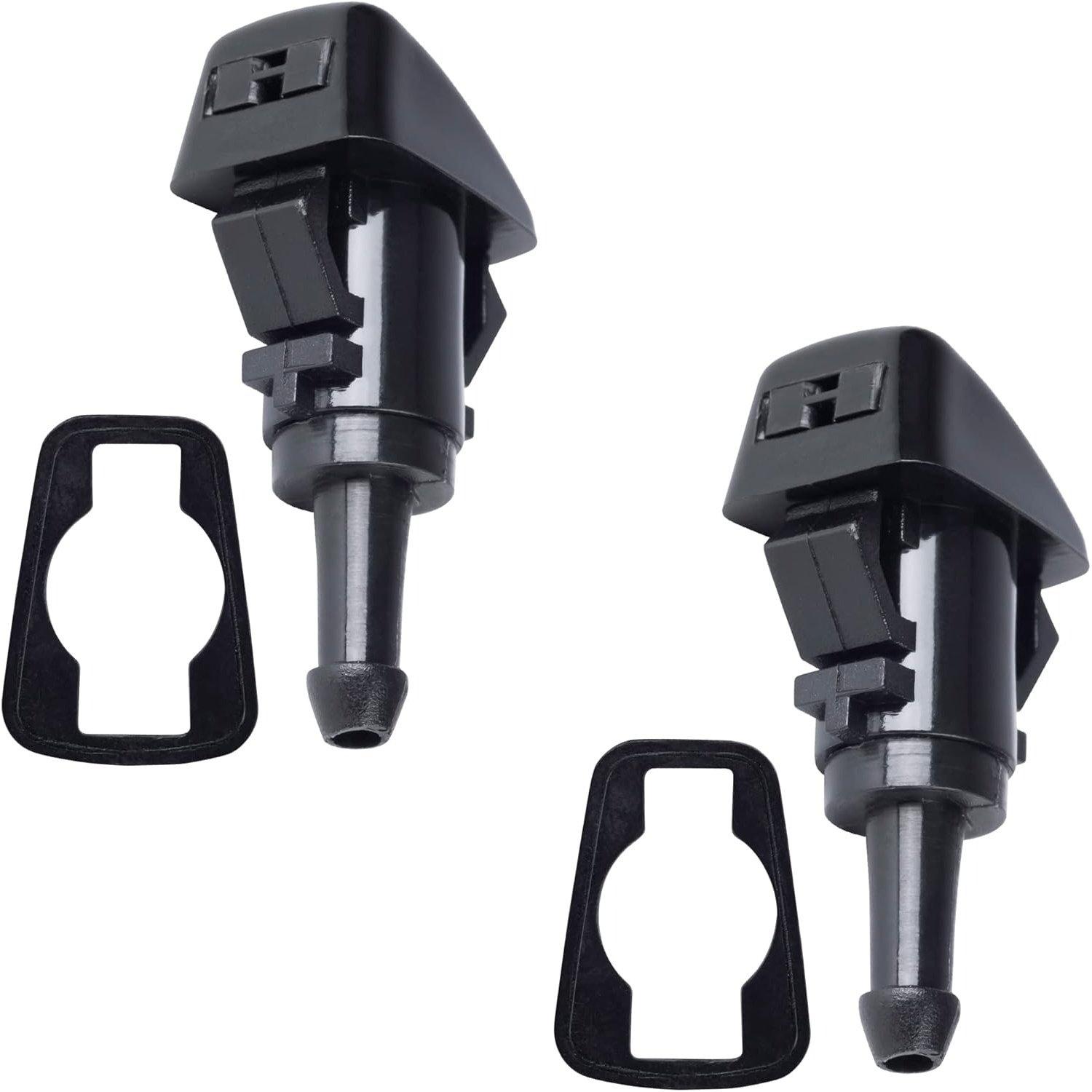 4805742AB Windshield Washer Nozzles - Pack of 2 image 0