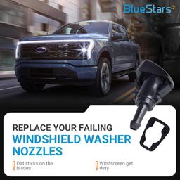 4805742AB Windshield Washer Nozzles - Pack of 2 thumbnail 5