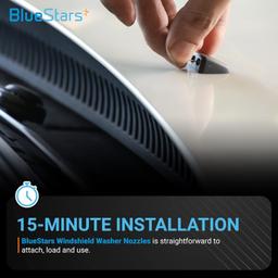 4805742AB Windshield Washer Nozzles - Pack of 2 thumbnail 2