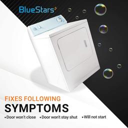 [Lifetime Warranty] W10111905 Dryer Door Catch Replacement - Compatible with Whirlpool & Kenmore Dryers - Replaces AP4364920 PS2341298 8572982 - Pack of 4 thumbnail 3