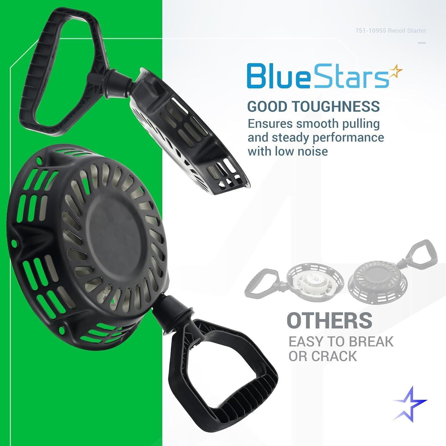751-10955 951-10955 Recoil Starter Assembly Part MTD image 5