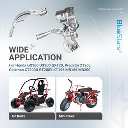 [Lifetime Warranty] 212cc Throttle Control Kit thumbnail 6